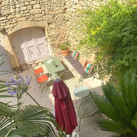Le Clos Du Rempart - 2 A 4 Pers. Saint-Restitut Ngoại thất bức ảnh