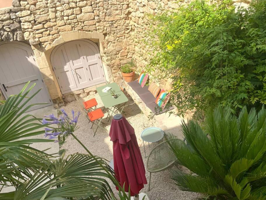 Le Clos Du Rempart - 2 A 4 Pers. Saint-Restitut Ngoại thất bức ảnh