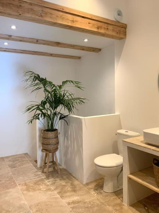 Le Clos Du Rempart - 2 A 4 Pers. Saint-Restitut Ngoại thất bức ảnh
